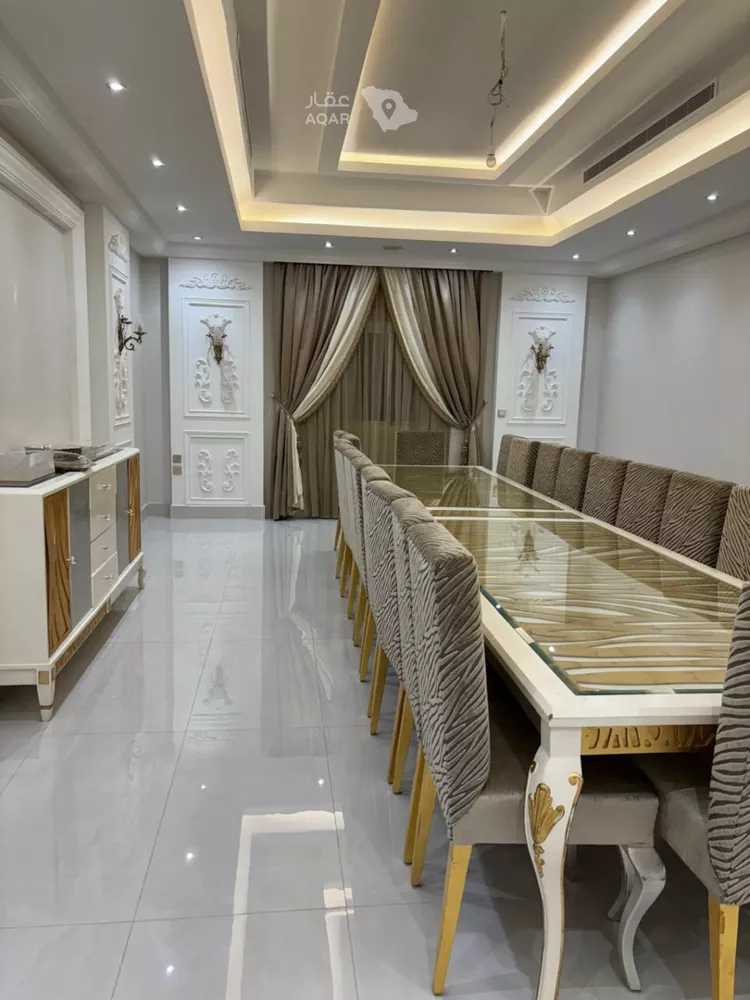 فيلا للبيع في شارع محرز بن حضله, حي النعيم, مدينة جدة, منطقة مكة المكرمة 6