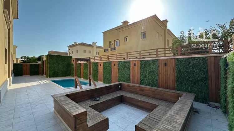 فيلا للبيع في شارع البهاء, حي الملك عبدالله الاقتصادية, مدينة مدينة الملك عبدالله الاقتصادية, منطقة مكة المكرمة صورة 3