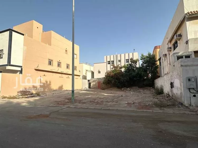 أرض للبيع في شارع محمد النقاش, حي المحمدية, مدينة جدة, منطقة مكة المكرمة صورة 2