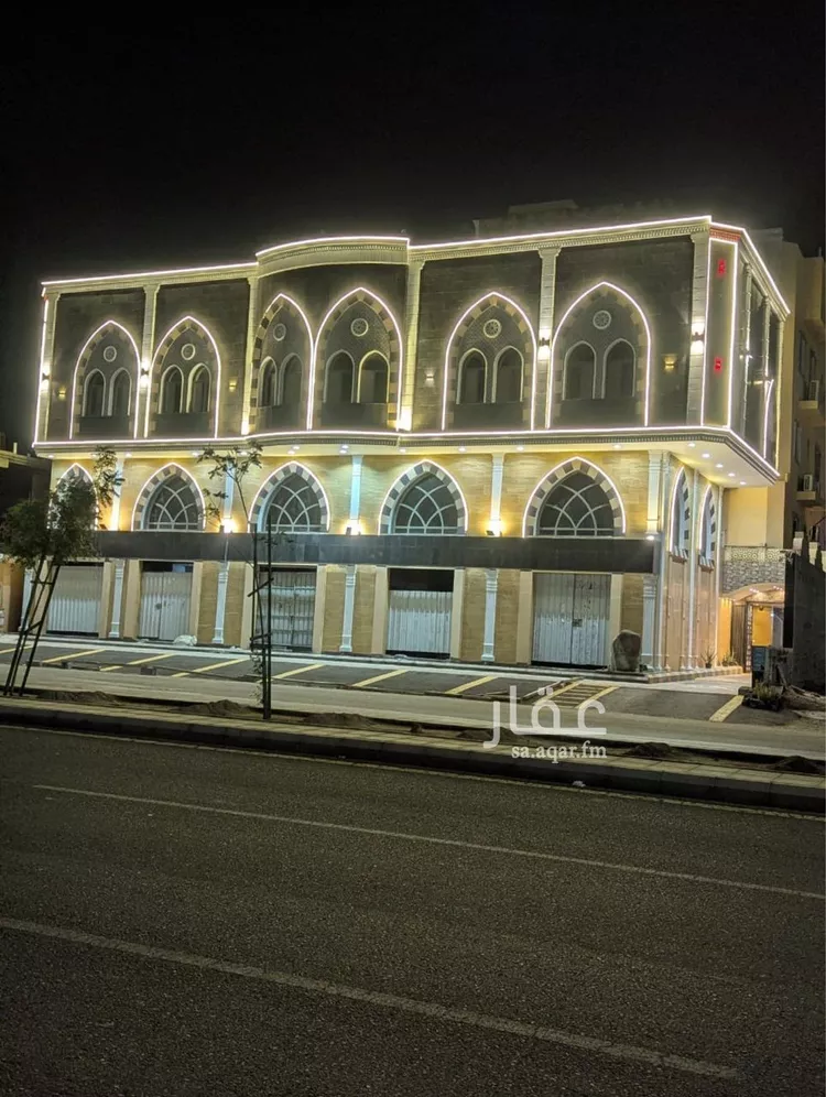 Shop for Rent in Jeddah Taiba