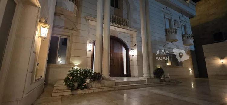 فيلا للبيع في شارع محرز بن حضله, حي النعيم, مدينة جدة, منطقة مكة المكرمة 2