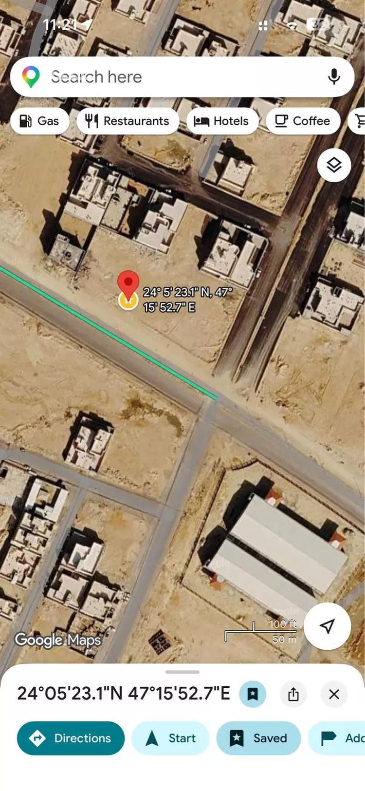 Land for Sale in Al Kharj Mishrif