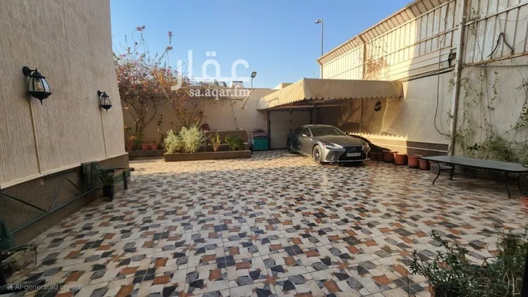فيلا للبيع في شارع أبي الحسين الأزدي, حي الملز, مدينة الرياض, منطقة الرياض صورة 3