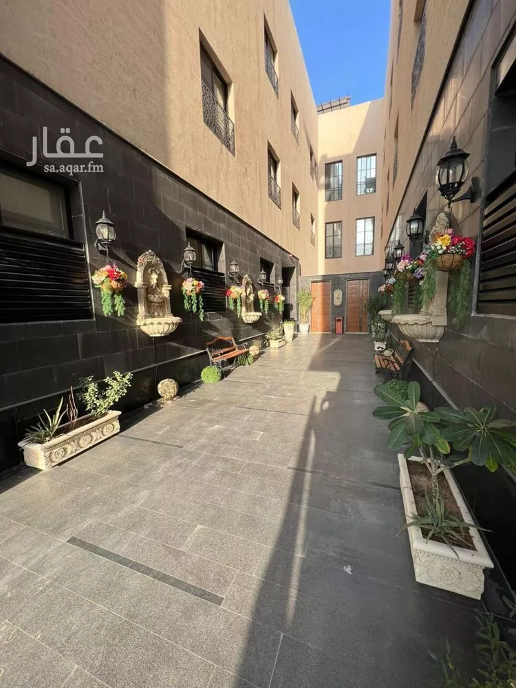 شقة للإيجار في شارع بعلبك, حي غرناطة, مدينة الرياض, منطقة الرياض صورة 2