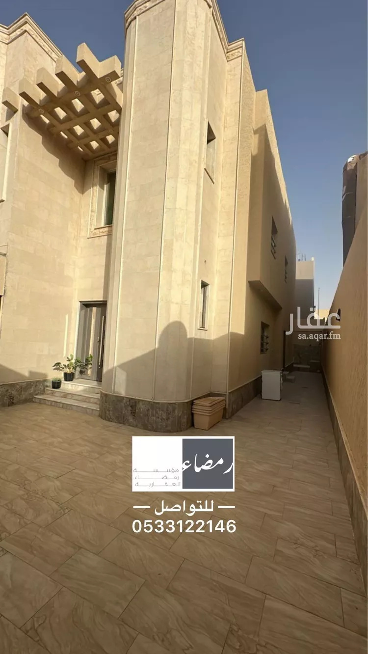 فيلا للبيع في شارع إبراهيم القيسي, حي الإزدهار, مدينة الرياض, منطقة الرياض صورة 2