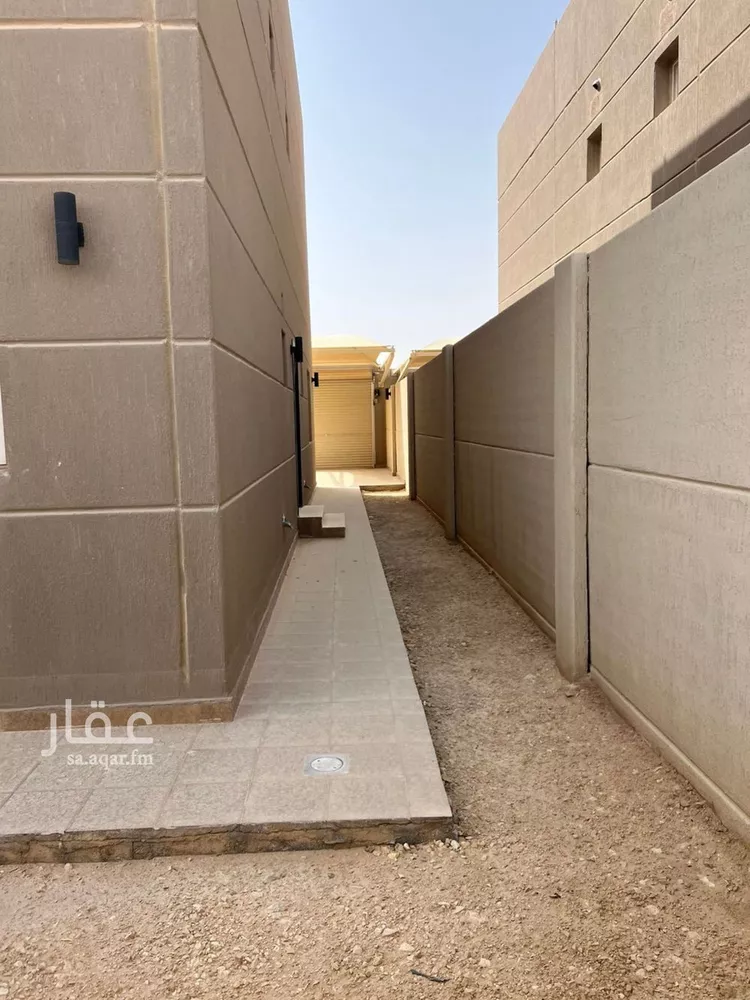 فيلا للإيجار في شارع سلمان بن مالك, حي مطار الملك خالد الدولي, مدينة الرياض, منطقة الرياض صورة 2