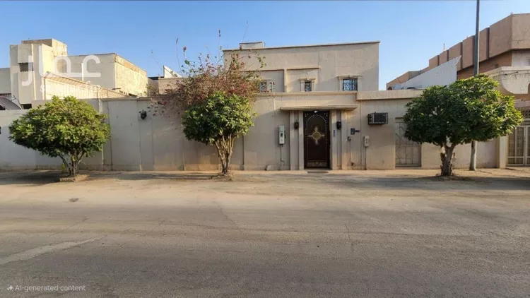 فيلا للبيع في شارع أبي الحسين الأزدي, حي الملز, مدينة الرياض, منطقة الرياض