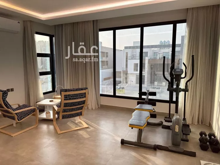 شقة للإيجار في شارع محمد بن عبدالعزيز الدغيثر, حي الملقا, مدينة الرياض, منطقة الرياض صورة 3