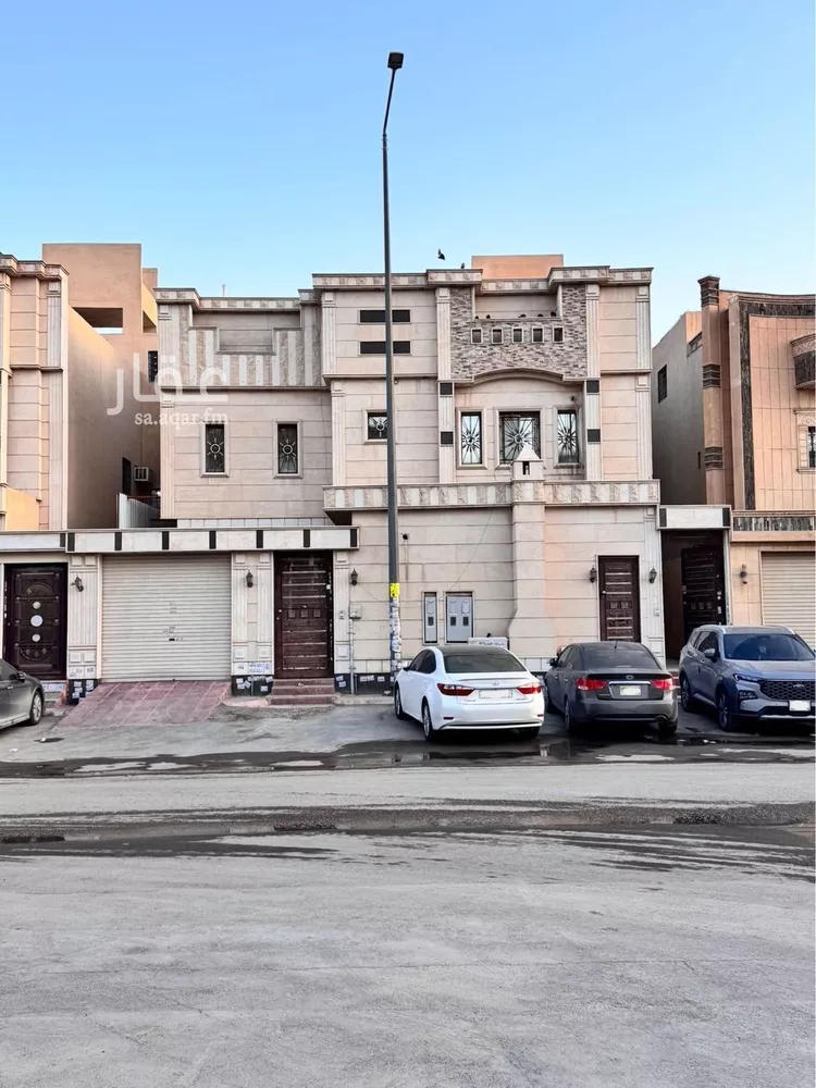 فيلا للبيع في شارع اسماعيل اليزيدي, حي الرمال, مدينة الرياض, منطقة الرياض