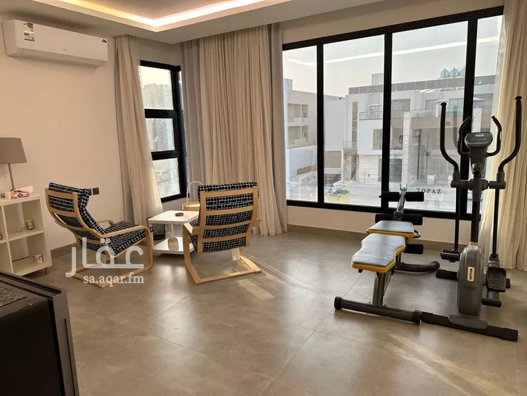 شقة للإيجار في شارع محمد بن عبدالعزيز الدغيثر, حي الملقا, مدينة الرياض, منطقة الرياض صورة 4