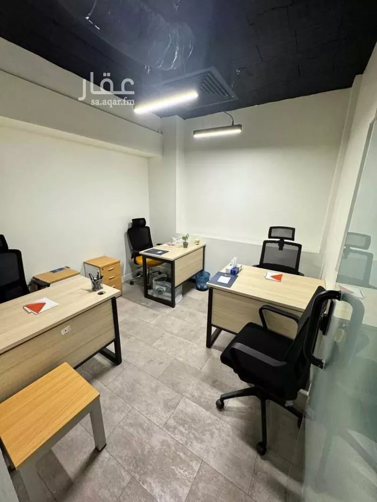 مكتب تجاري للإيجار في شارع صيدا, حي الدريهمية, مدينة الرياض, منطقة الرياض صورة 3