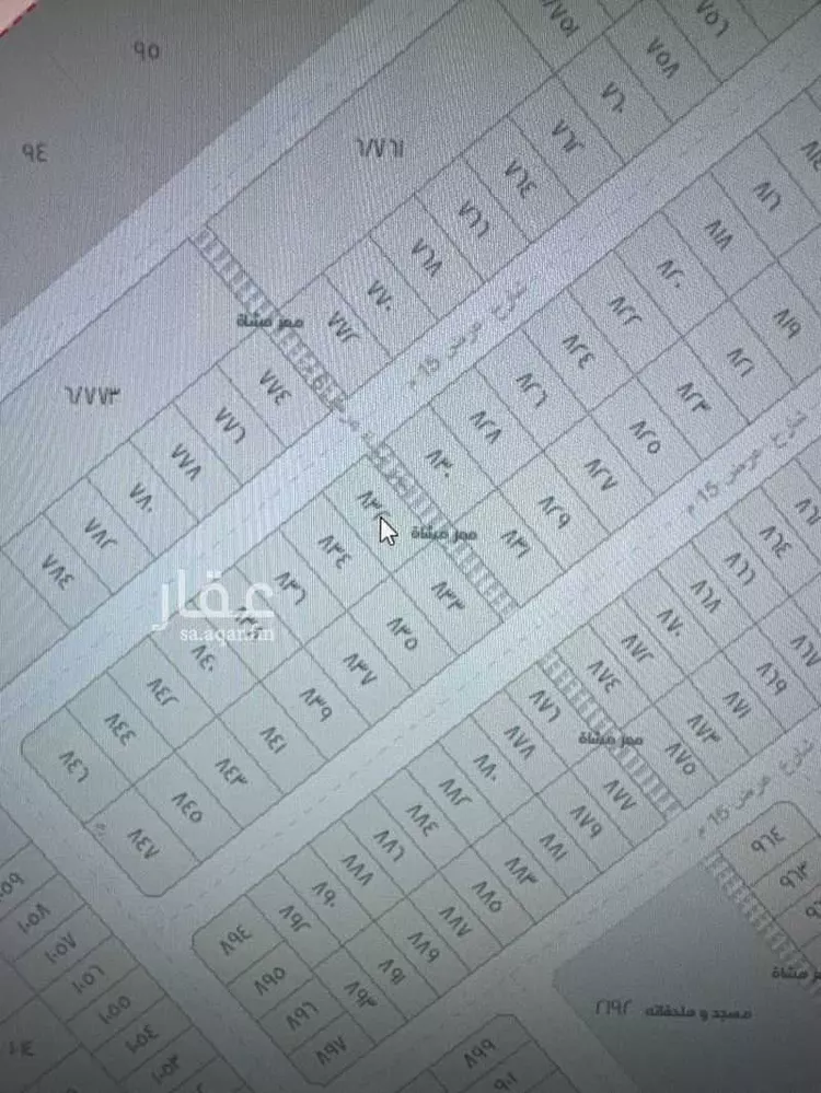 أرض للبيع في حي الجنادرية, مدينة الرياض, منطقة الرياض صورة 2