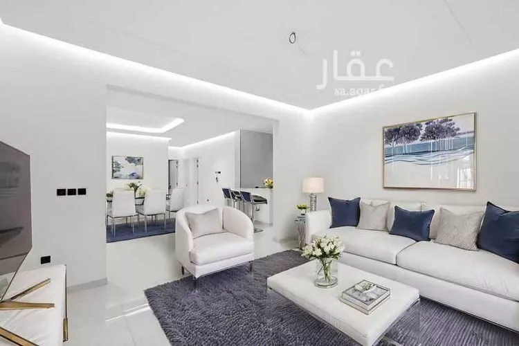 دور للبيع في شارع فضل الله بن عبدالله الطبري, حي الرمال, مدينة الرياض, منطقة الرياض صورة 2