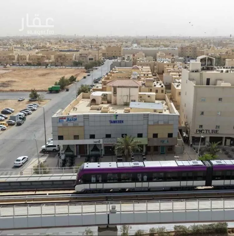 مكتب تجاري للإيجار في شارع  حسن ابن حسين ابن علي, حي الحمراء, مدينة الرياض, منطقة الرياض صورة 2