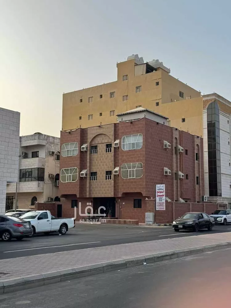 عمارة للبيع في شارع محمد عبد رضا ، حي السلامة ، جدة ، جدة صورة 5