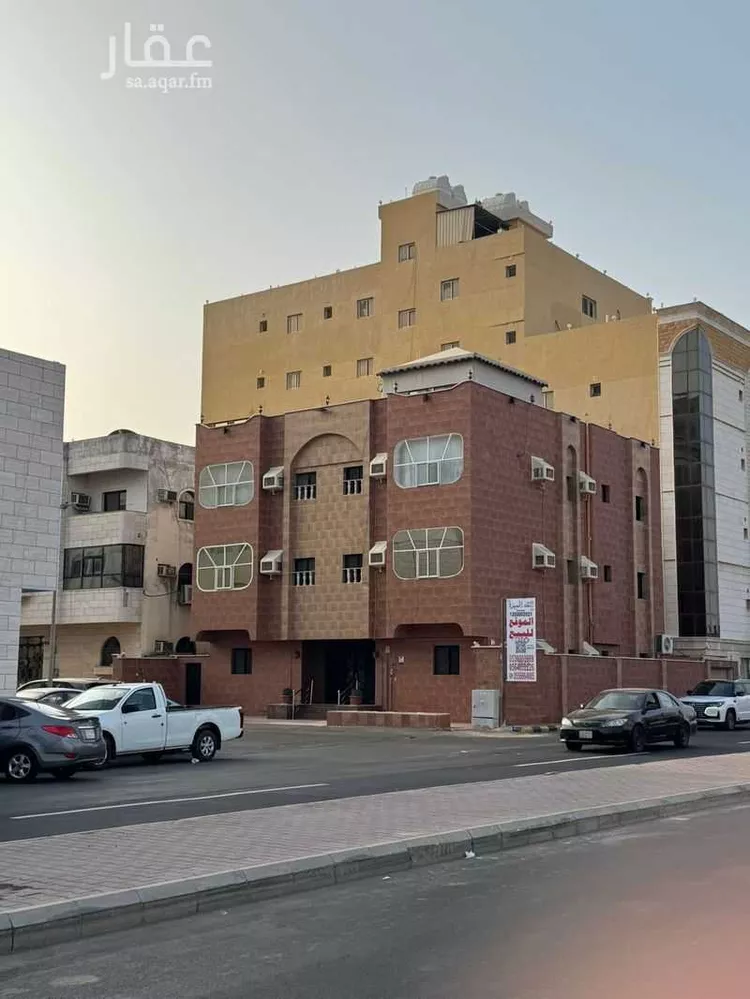 عمارة للبيع في شارع البيلوني, حي السلامة, مدينة جدة, منطقة مكة المكرمة صورة 5