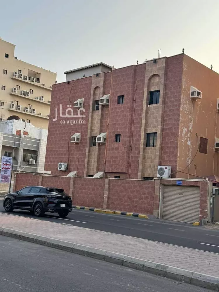 عمارة للبيع في شارع البيلوني, حي السلامة, مدينة جدة, منطقة مكة المكرمة