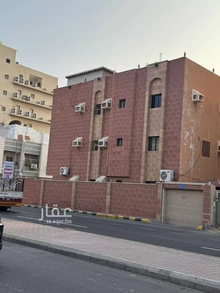 عمارة للبيع في شارع البيلوني, حي السلامة, مدينة جدة, منطقة مكة المكرمة صورة 2