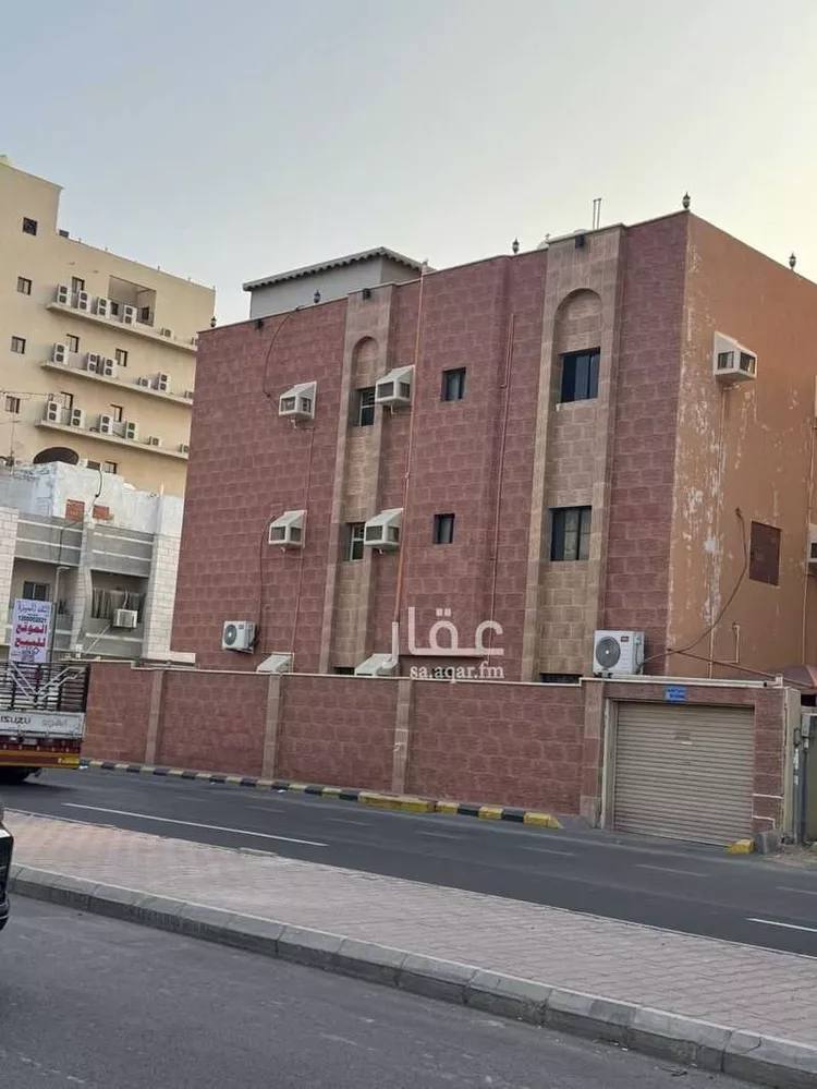 عمارة للبيع في شارع محمد عبد رضا ، حي السلامة ، جدة ، جدة صورة 2