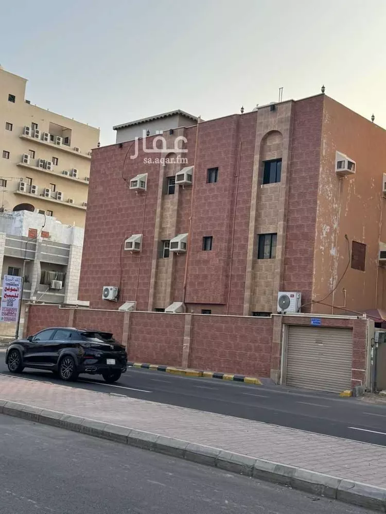 عمارة للبيع في شارع محمد عبد رضا ، حي السلامة ، جدة ، جدة