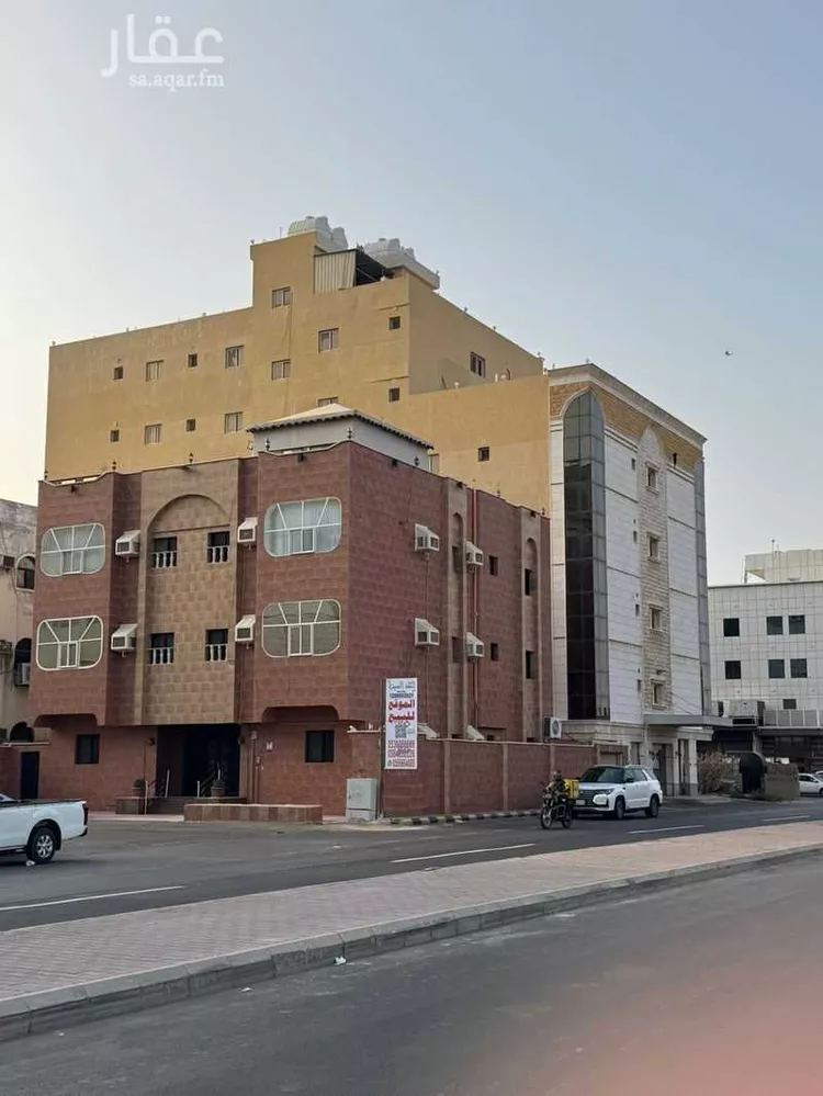عمارة للبيع في شارع محمد عبد رضا ، حي السلامة ، جدة ، جدة صورة 4