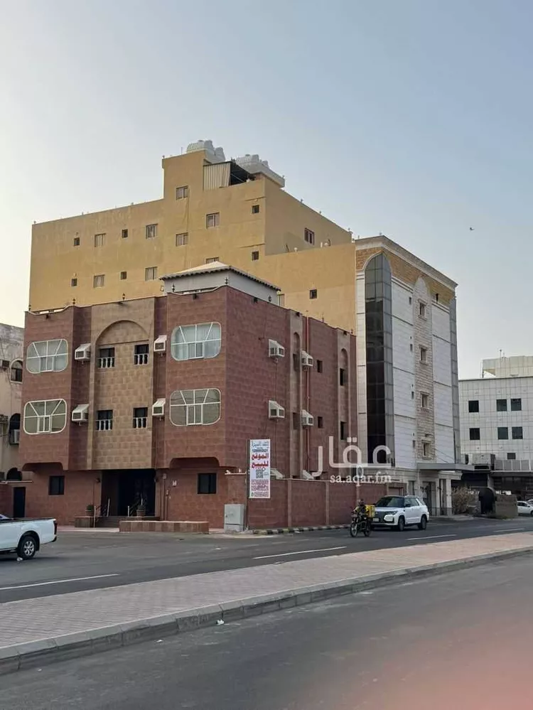 عمارة للبيع في شارع محمد عبد رضا ، حي السلامة ، جدة ، جدة صورة 4