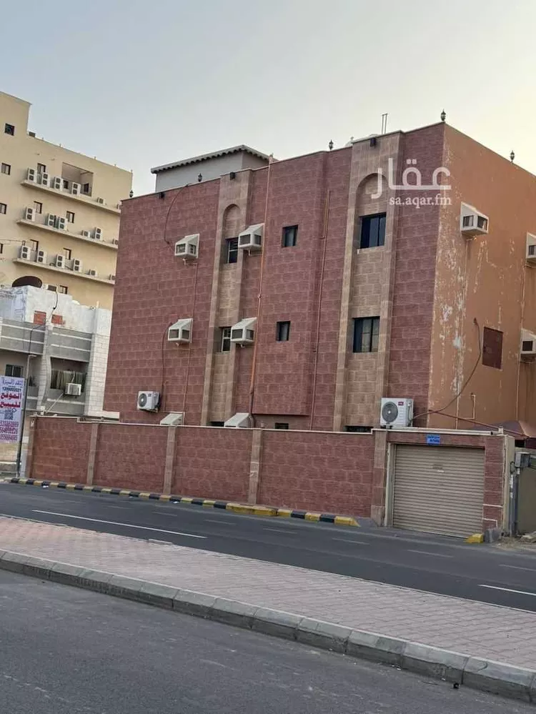 عمارة للبيع في شارع محمد عبد رضا ، حي السلامة ، جدة ، جدة صورة 3