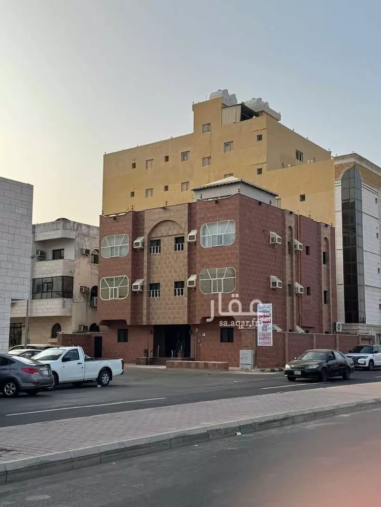 عمارة للبيع في شارع محمد عبد رضا ، حي السلامة ، جدة ، جدة صورة 5