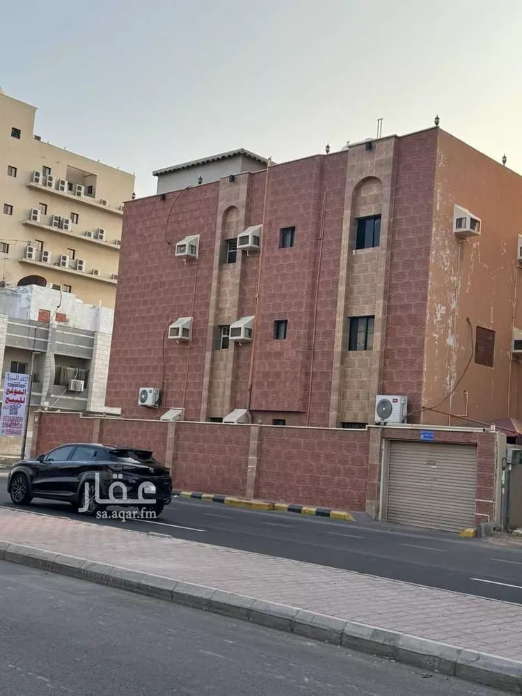 عمارة للبيع في شارع محمد عبد رضا ، حي السلامة ، جدة ، جدة