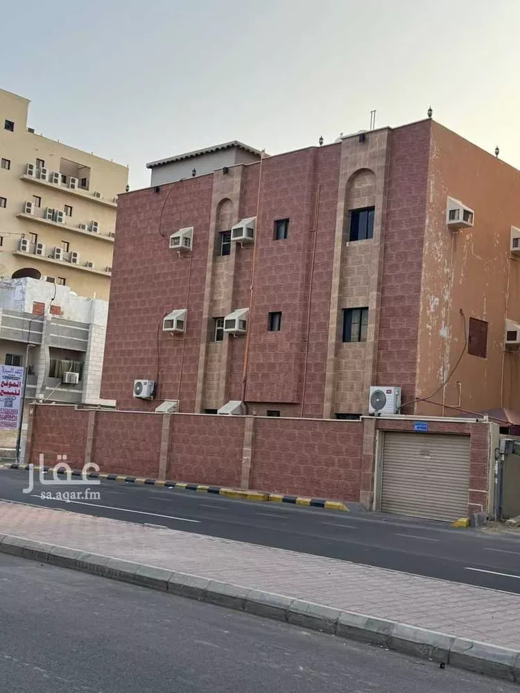 عمارة للبيع في شارع البيلوني, حي السلامة, مدينة جدة, منطقة مكة المكرمة صورة 3
