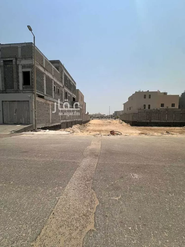 أرض للبيع في شارع عنك 17, مدينة القطيف, المنطقة الشرقية