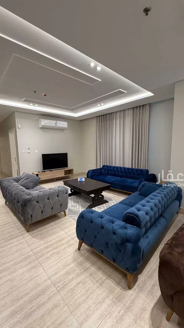شقة للإيجار في حي الحمراء, مدينة الخبر, المنطقة الشرقية صورة 3