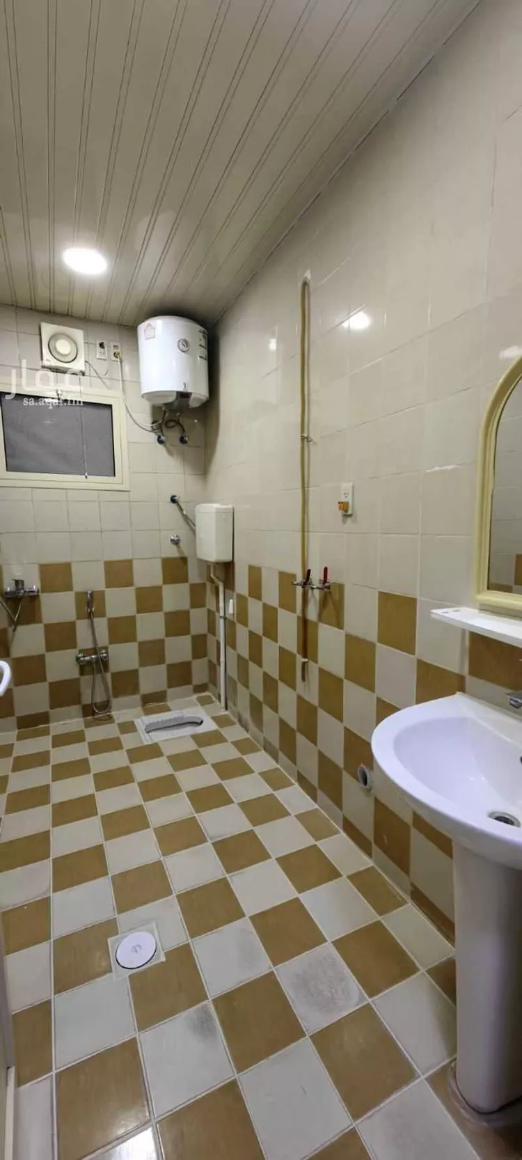 عمارة للإيجار في شارع ابراهيم بن عبيدة, حي العزيزية, مدينة الدمام, المنطقة الشرقية صورة 5