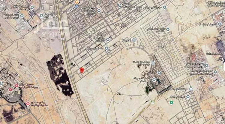 أرض للبيع في شارع الامانه, حي الشعلة, مدينة الدمام, المنطقة الشرقية صورة 3