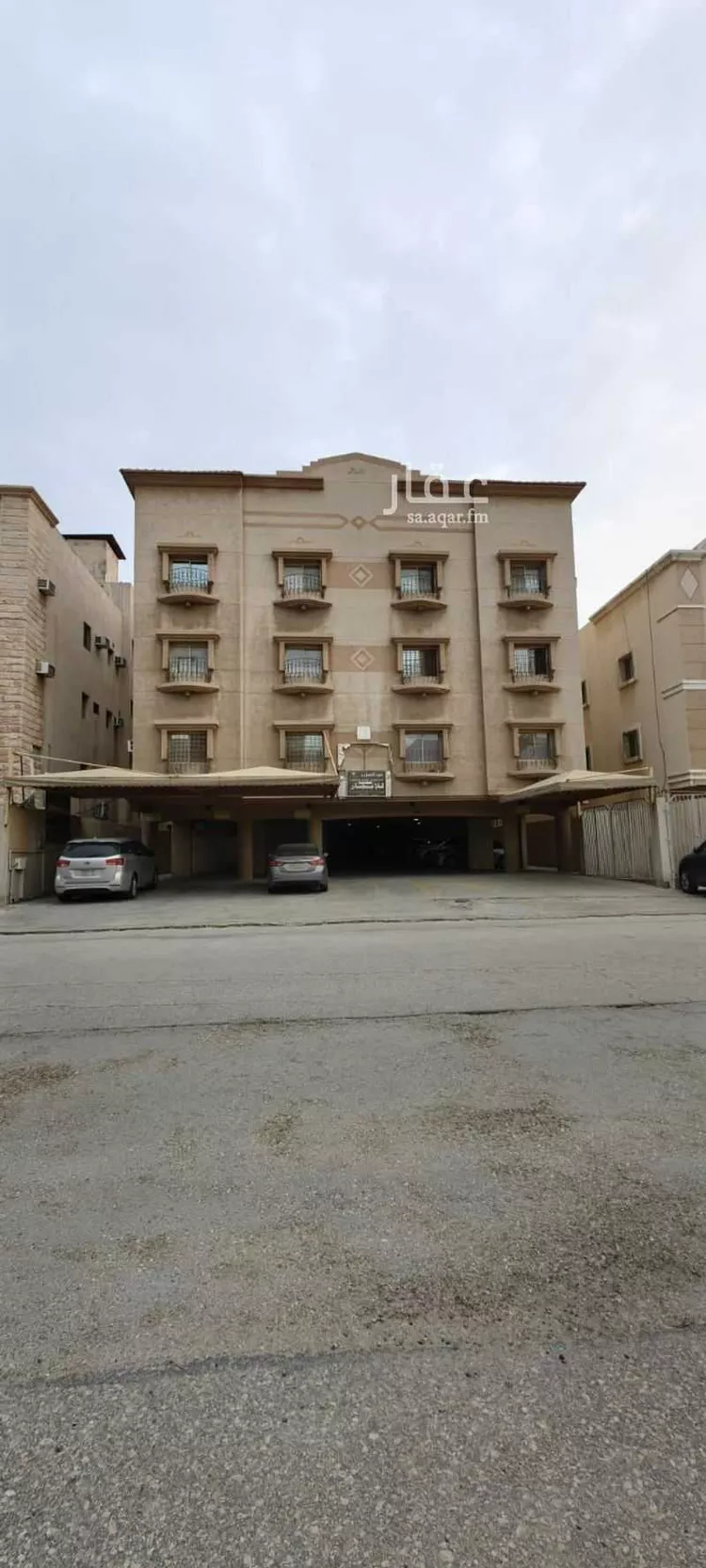 عمارة للإيجار في شارع ابراهيم بن عبيدة, حي العزيزية, مدينة الدمام, المنطقة الشرقية 1 صورة