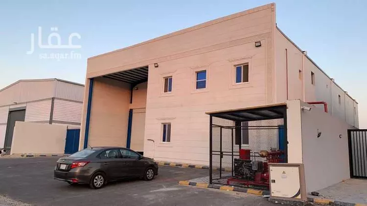 Warehouse for Rent in Dammam Dammam 2nd Industrial City صورة 2