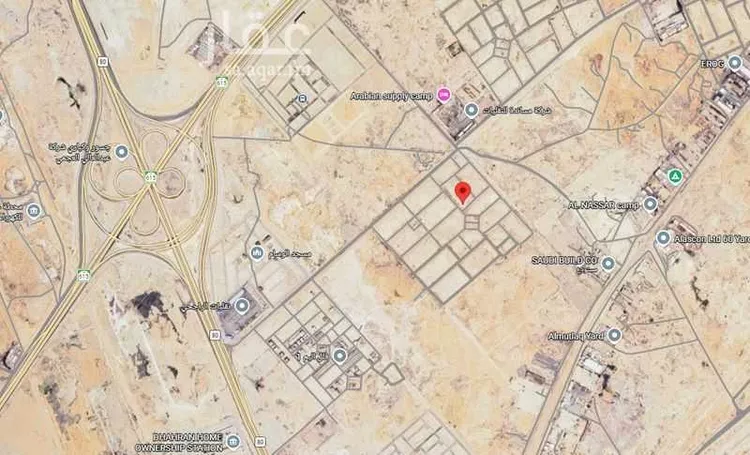 Land for Sale in Dammam Ash Shulah