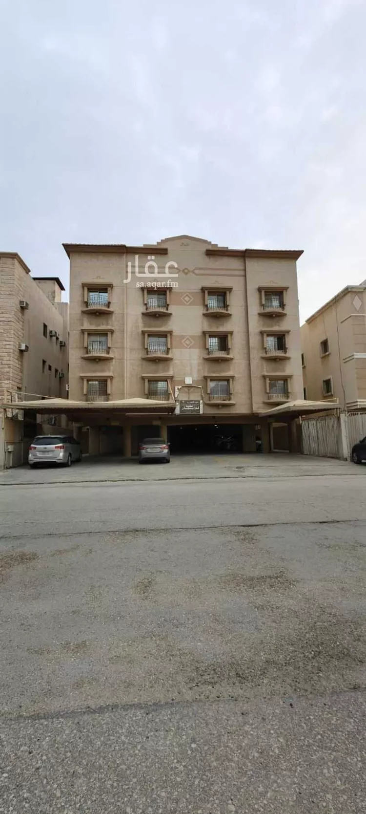 عمارة للإيجار في شارع ابراهيم بن عبيدة, حي العزيزية, مدينة الدمام, المنطقة الشرقية 1 صورة