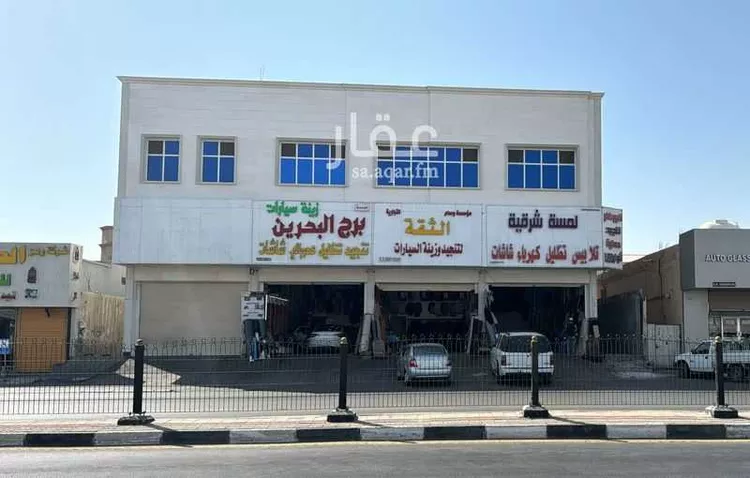 مكتب تجاري للإيجار في شارع طريق الملك سعود, حي الجلوية, مدينة الدمام, المنطقة الشرقية صورة 2