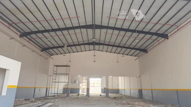 Warehouse for Rent in Al Hofuf Ali Alkhars & Ahmed Alshihab Subdivision