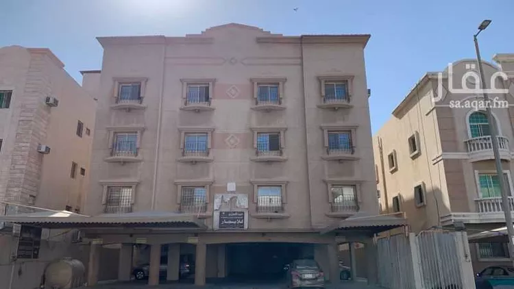 عمارة للإيجار في شارع ابراهيم بن عبيدة, حي العزيزية, مدينة الدمام, المنطقة الشرقية