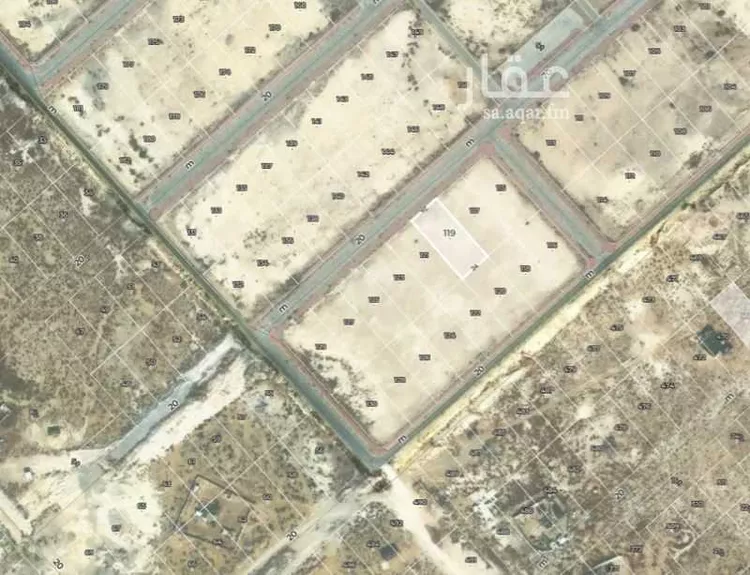 أرض للبيع في شارع الظهران, حي الوسام, مدينة الظهران, المنطقة الشرقية صورة 4