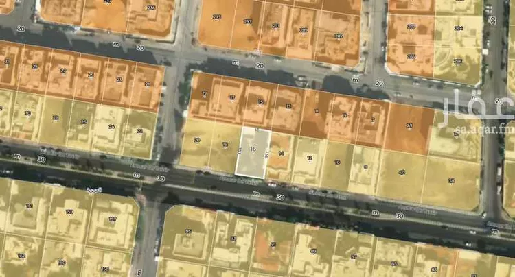 Land for Sale in Dammam Al Aziziyah