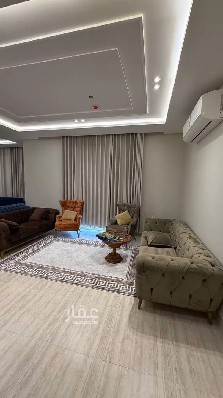 شقة للإيجار في حي الحمراء, مدينة الخبر, المنطقة الشرقية صورة 2