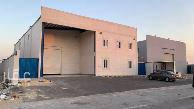 Warehouse for Rent in Dammam Dammam 2nd Industrial City