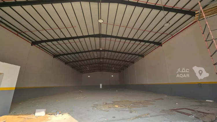 Warehouse for Rent in Al Hofuf Ali Alkhars & Ahmed Alshihab Subdivision
