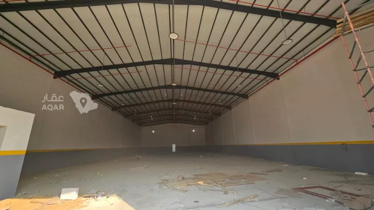 Warehouse for Rent in Al Hofuf Ali Alkhars & Ahmed Alshihab Subdivision