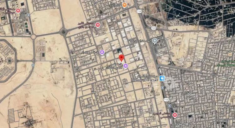 مستودع للإيجار في شارع جبل الاربع, حي قرطبة, مدينة الاحساء, المنطقة الشرقية 2