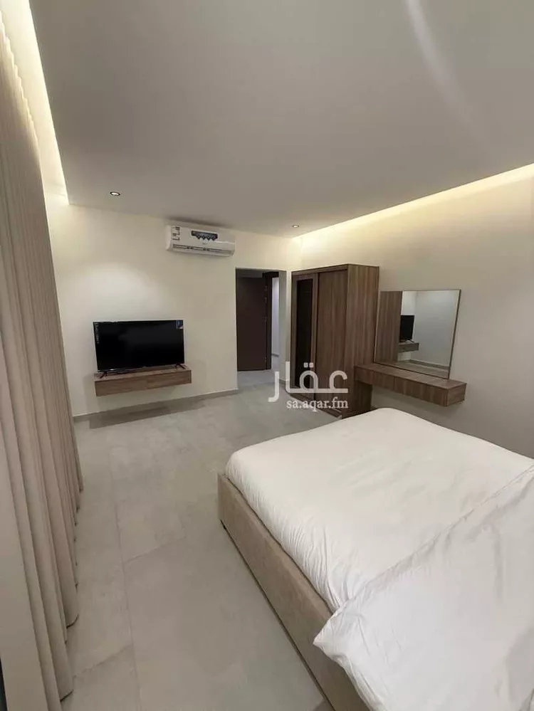شقة للإيجار في شارع عبدالرحمن الغافقي, حي الروضة, مدينة الرياض, منطقة الرياض