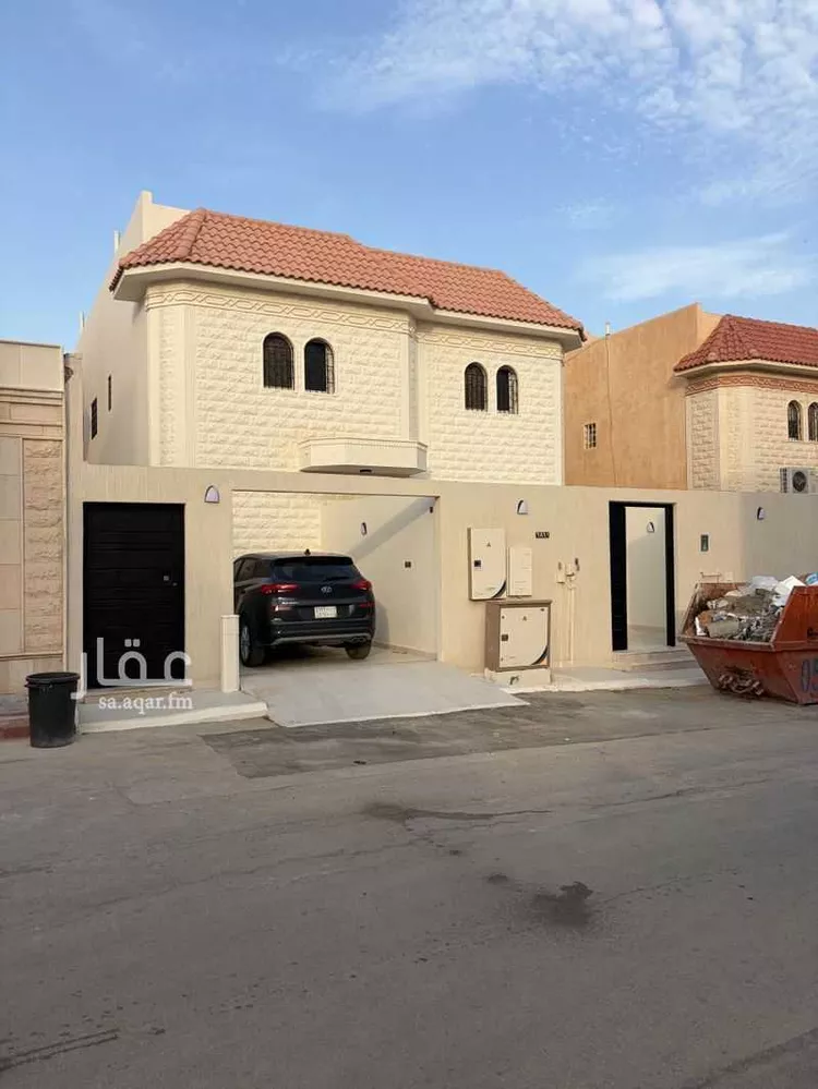 دور للإيجار في شارع الجنادل, حي الروابي, مدينة الرياض, منطقة الرياض 1 صورة
